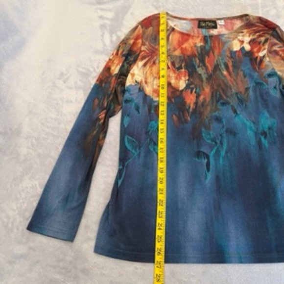 Bob Mackie Women's Top Medium - Picture 2 of 13